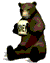 Brown bear 